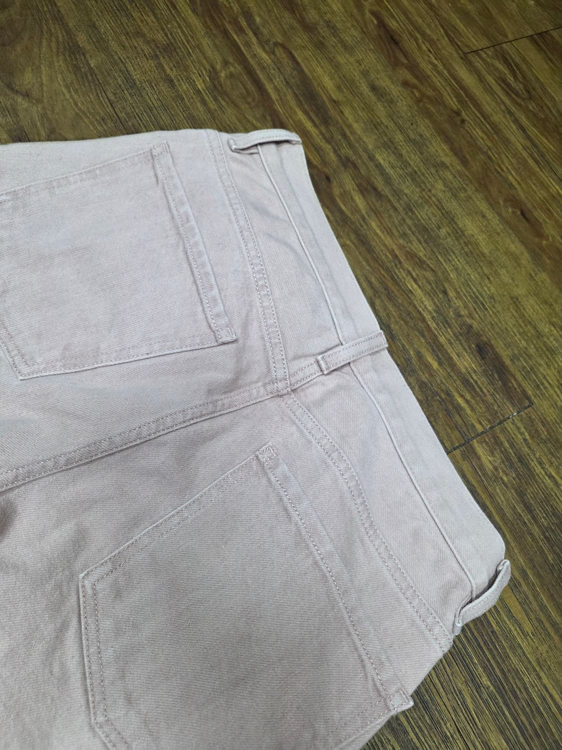 띠어리 여성 데님팬츠 상품이미지7