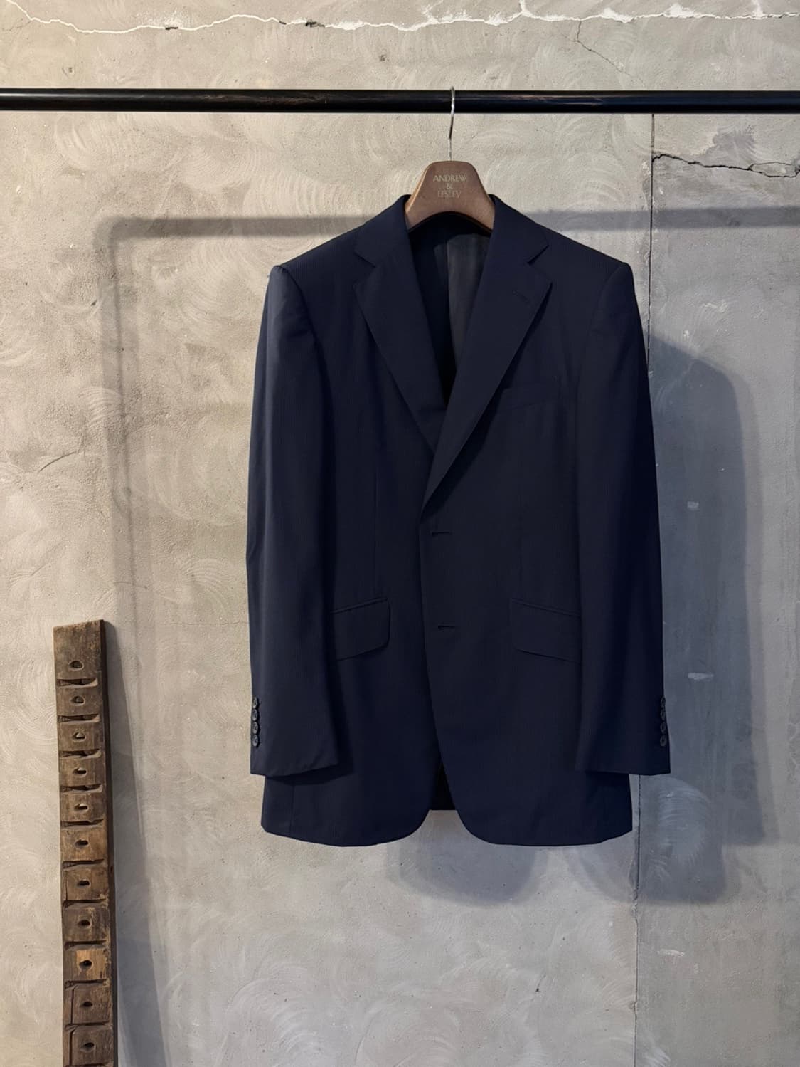 던힐 클래식 셋업 수트 46 상품이미지4