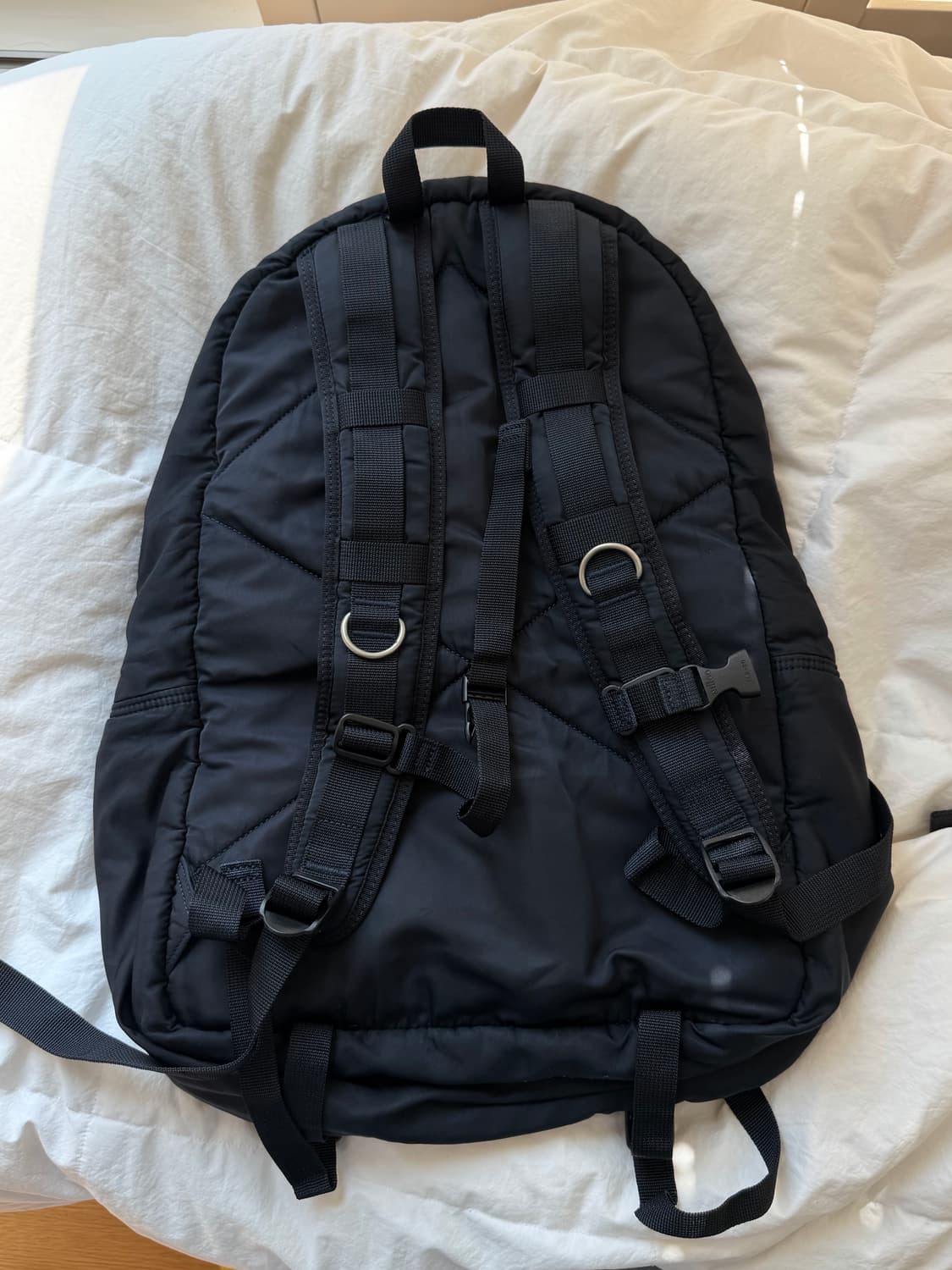 포터클래식 슈퍼나일론 데이팩 긴자 익스클루시브 상품이미지2