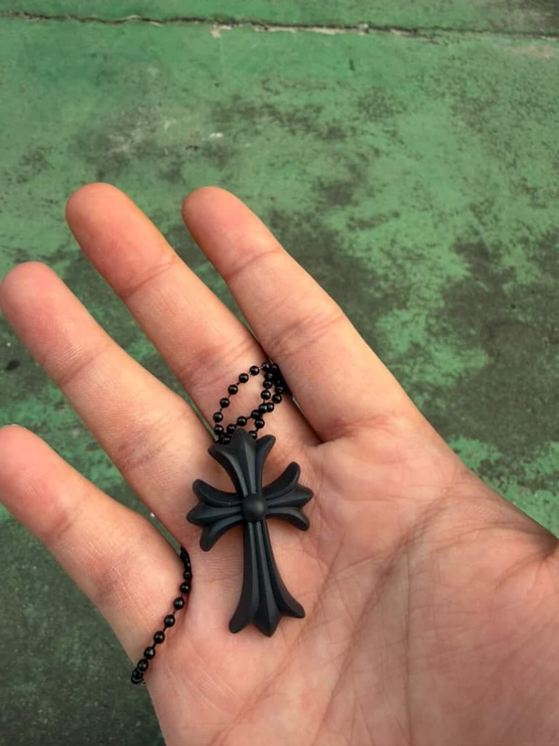 (급급처)크롬하츠 실리크롬 블랙 급처합니다 상품이미지3