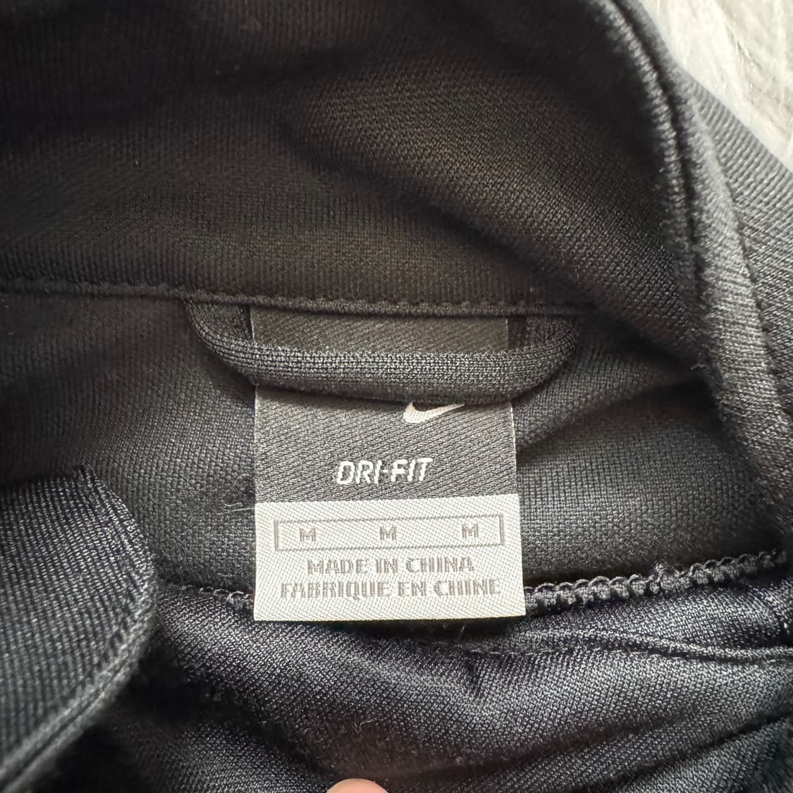 NIKE 일본빈티지 기능성 져지 나이키 빈티지져지 나이키져지 M 38 상품이미지4