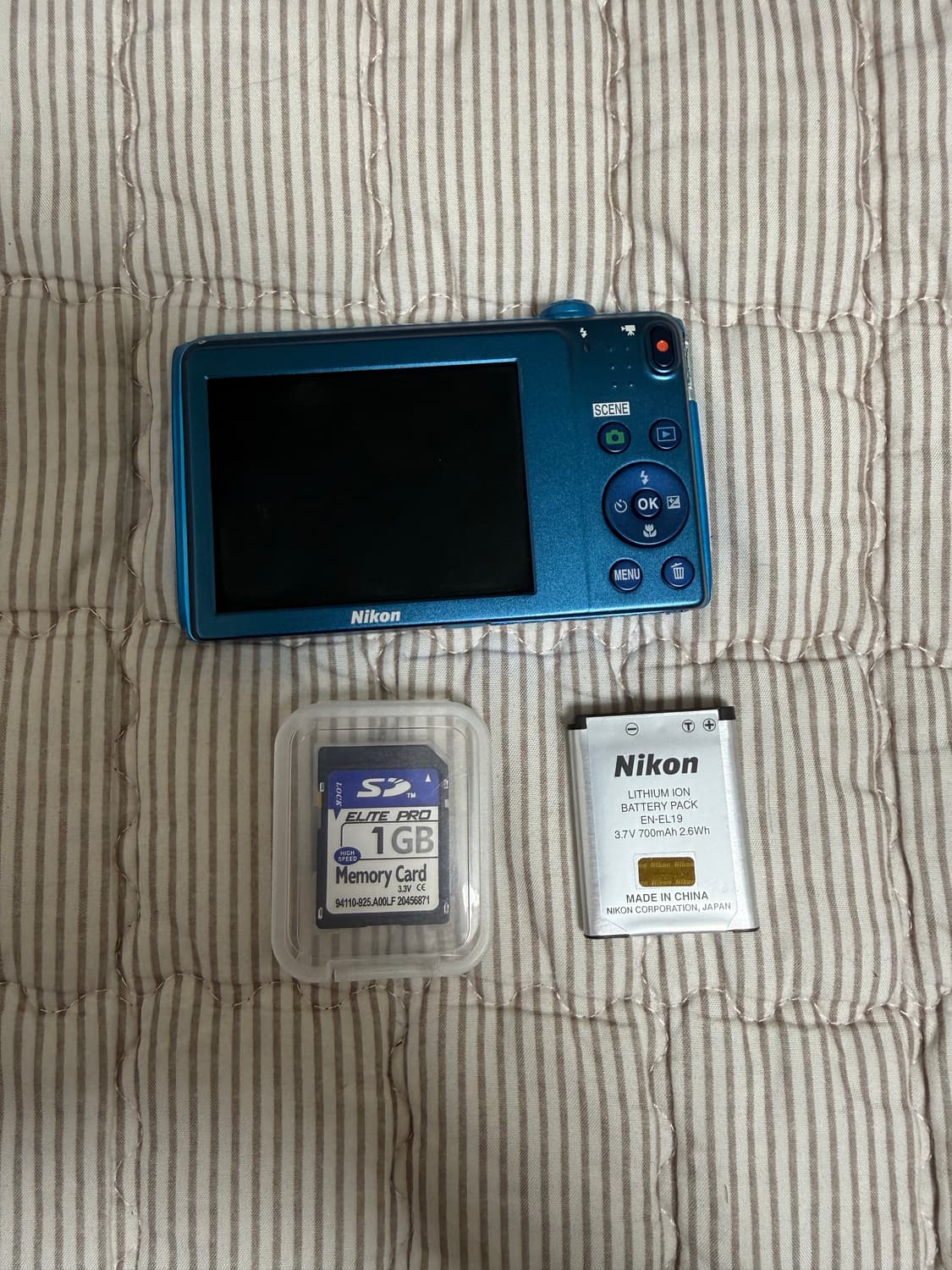 니콘 쿨픽스 s3600 상품이미지1