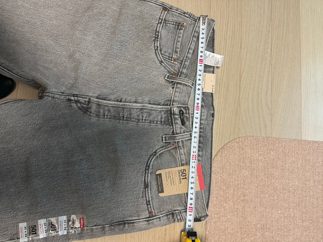 리바이스 00501 2370 새상품 판매해요 상품이미지2