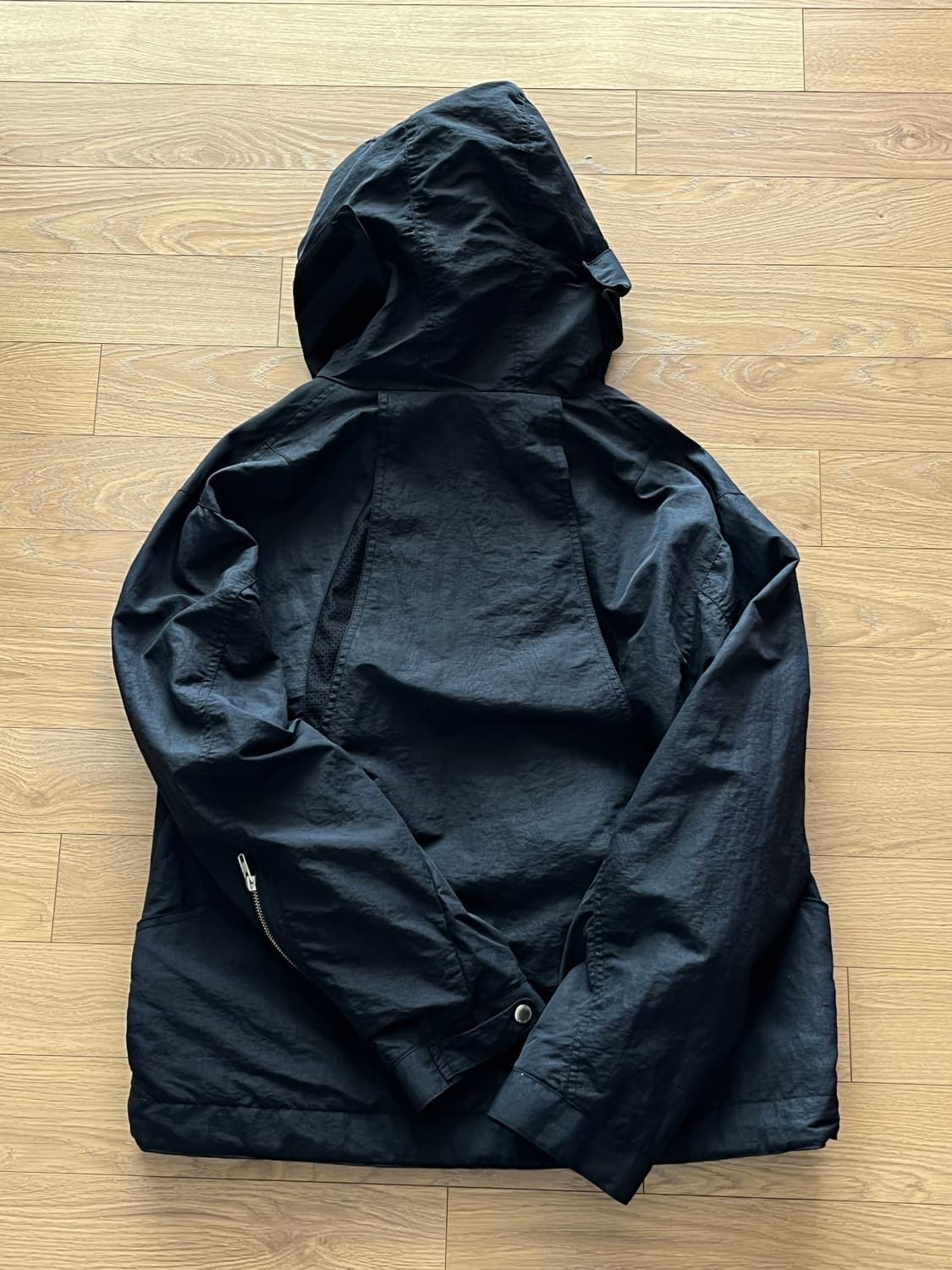 넥스트도어립스 커브드 윈드브레이커 [2] 상품이미지2