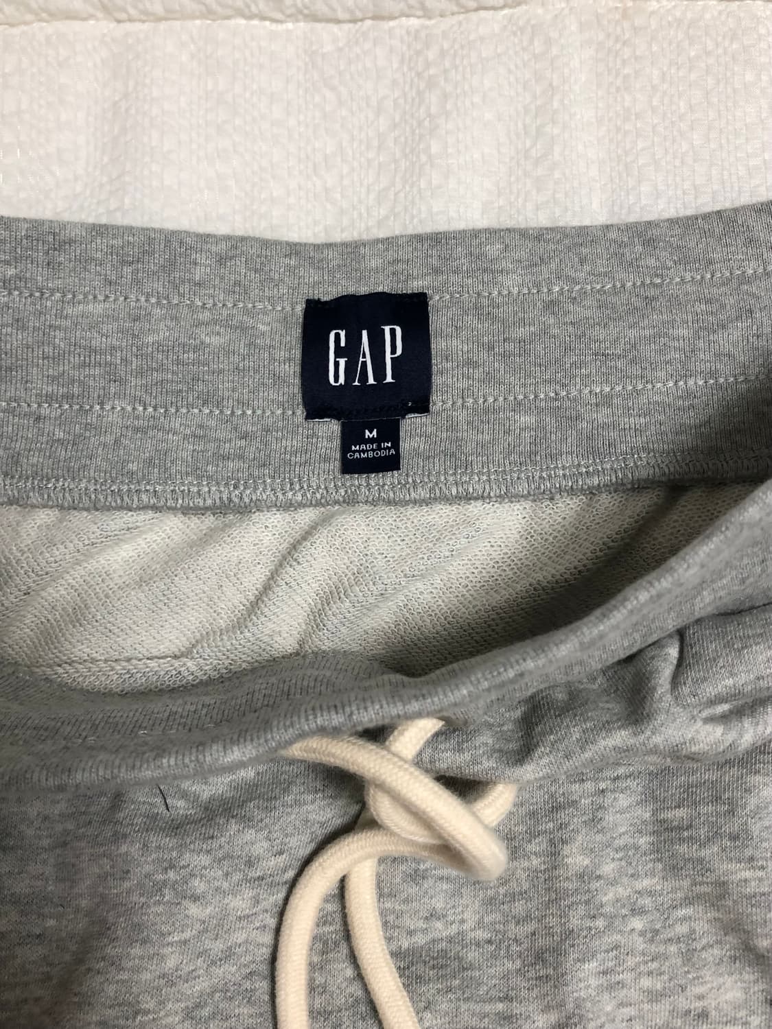 [새상품] Gap 트레이닝 롱스커트 상품이미지2