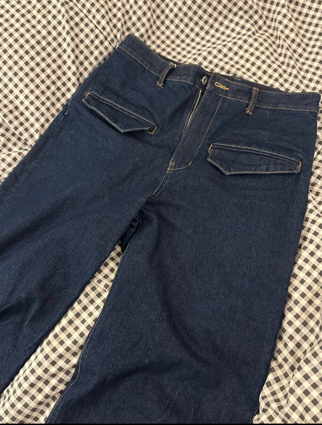 아이엘 커브드 팬츠 50 상품이미지2