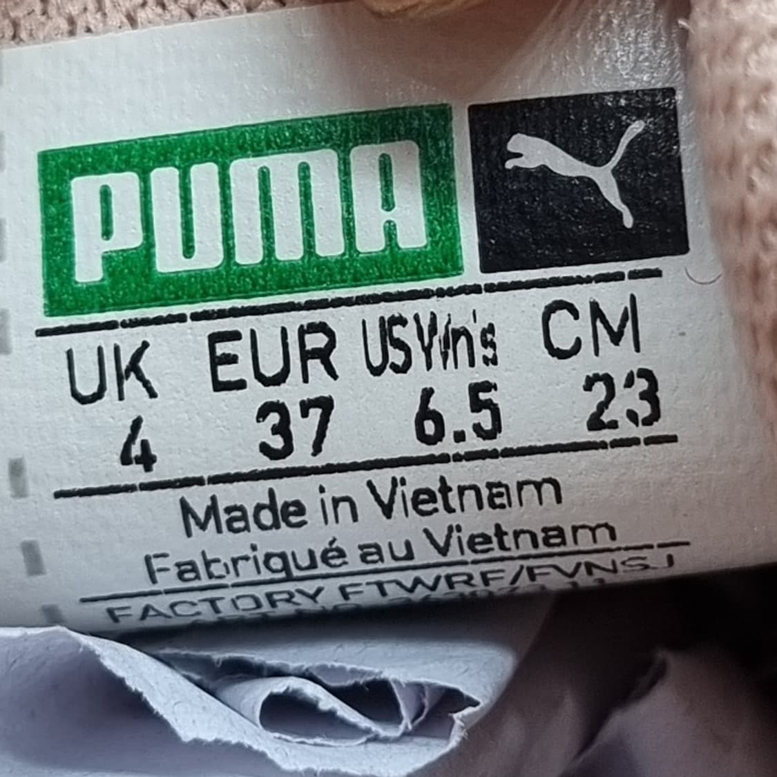 푸마 바스켓 하트 여성 스니커즈 230  상품이미지6