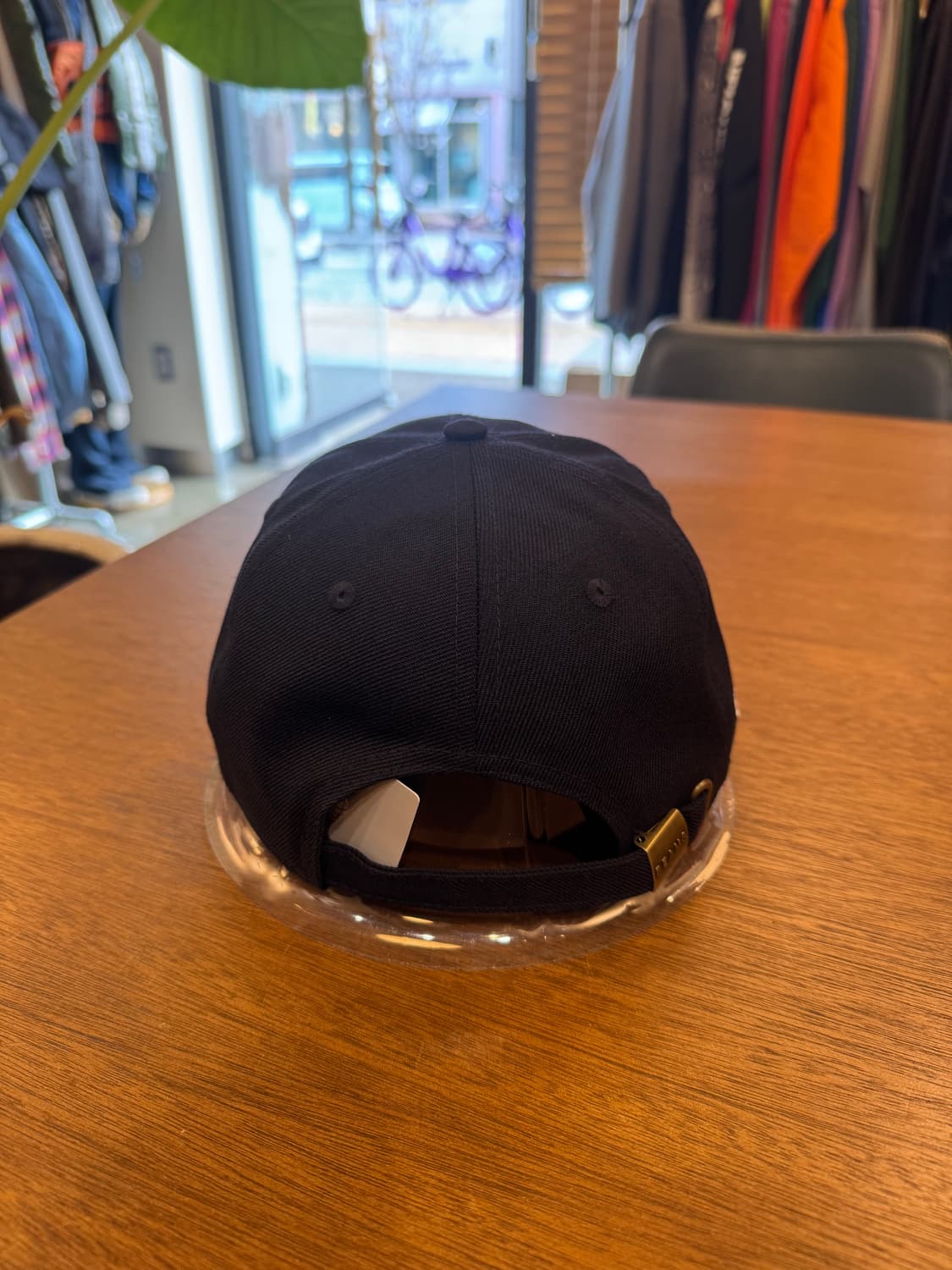 [OS] 빔즈 x 뉴에라 뉴욕양키즈 캡 상품이미지3