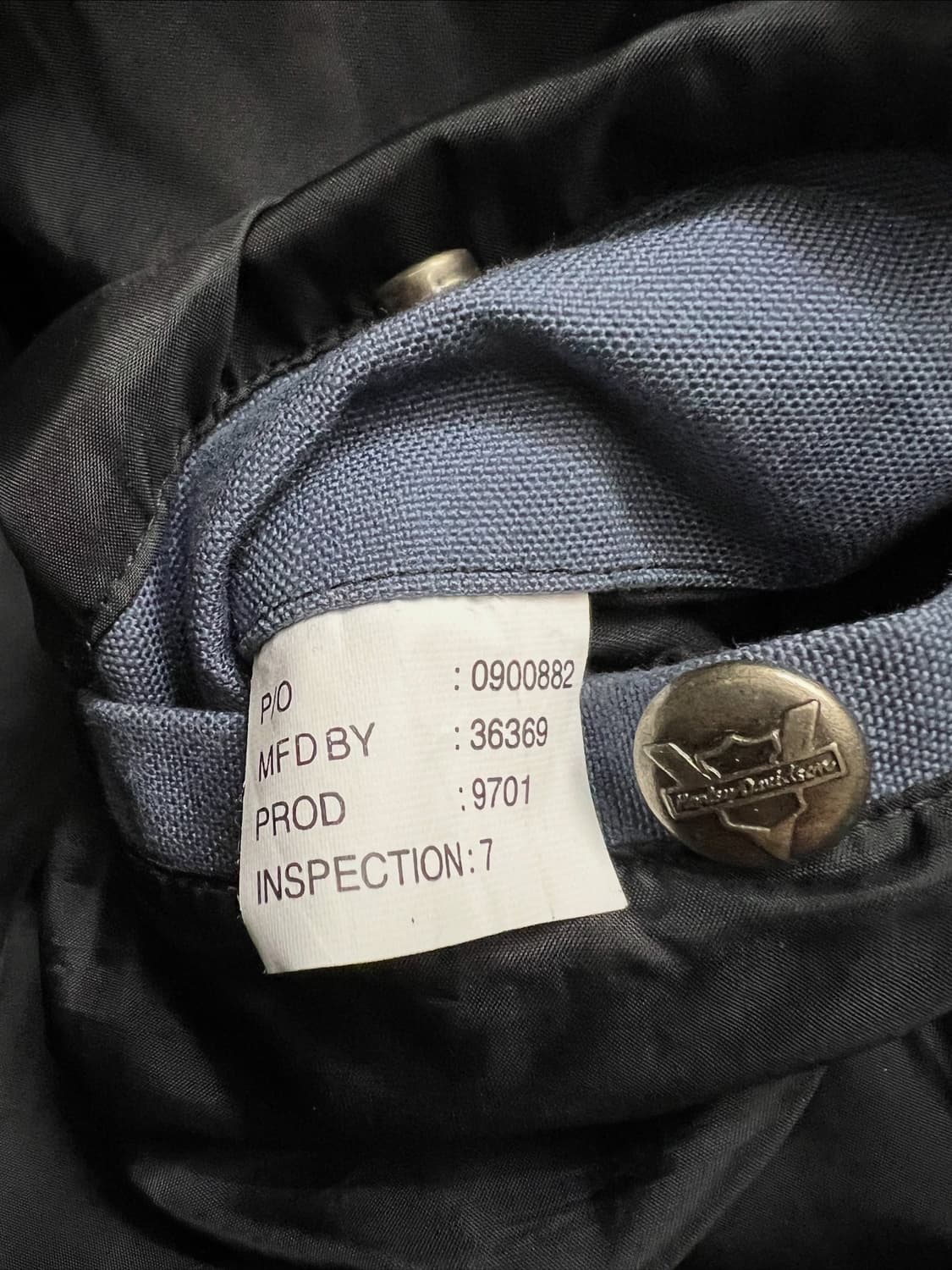 할리데이비슨 디트로이트 워크자켓 상품이미지5