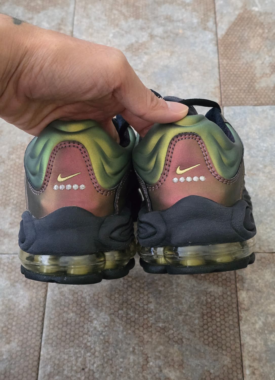 (270)나이키 에어 튠드 맥스 셀러리 상품이미지7