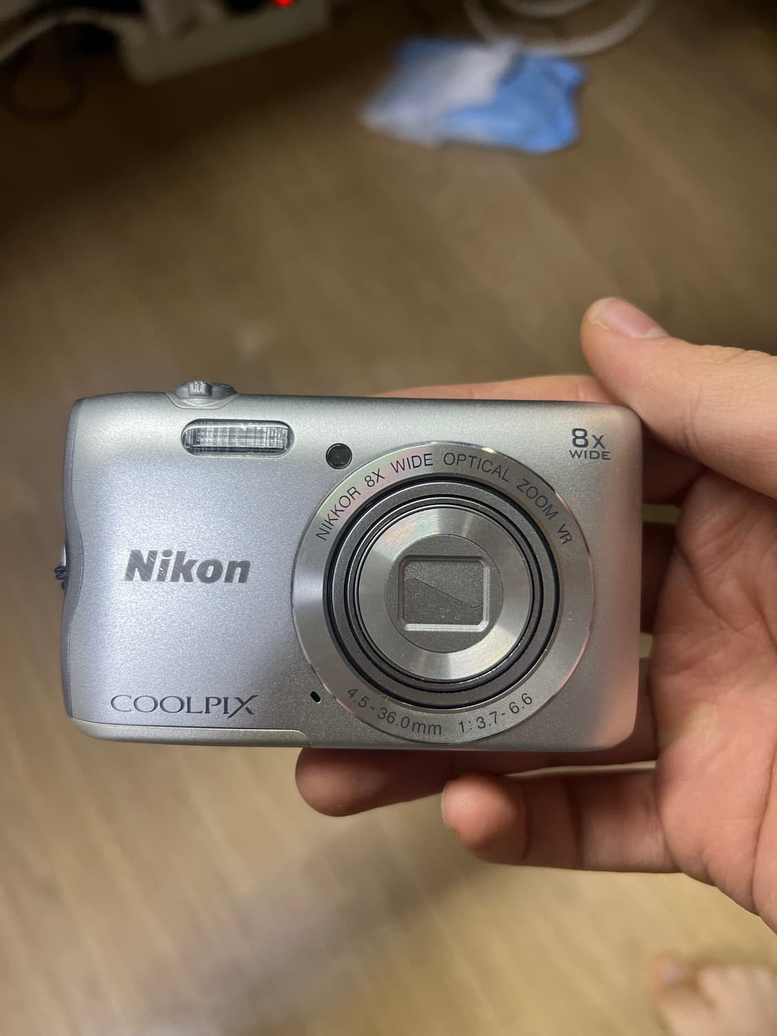 니콘 a300 디카 판매해요 상품이미지1