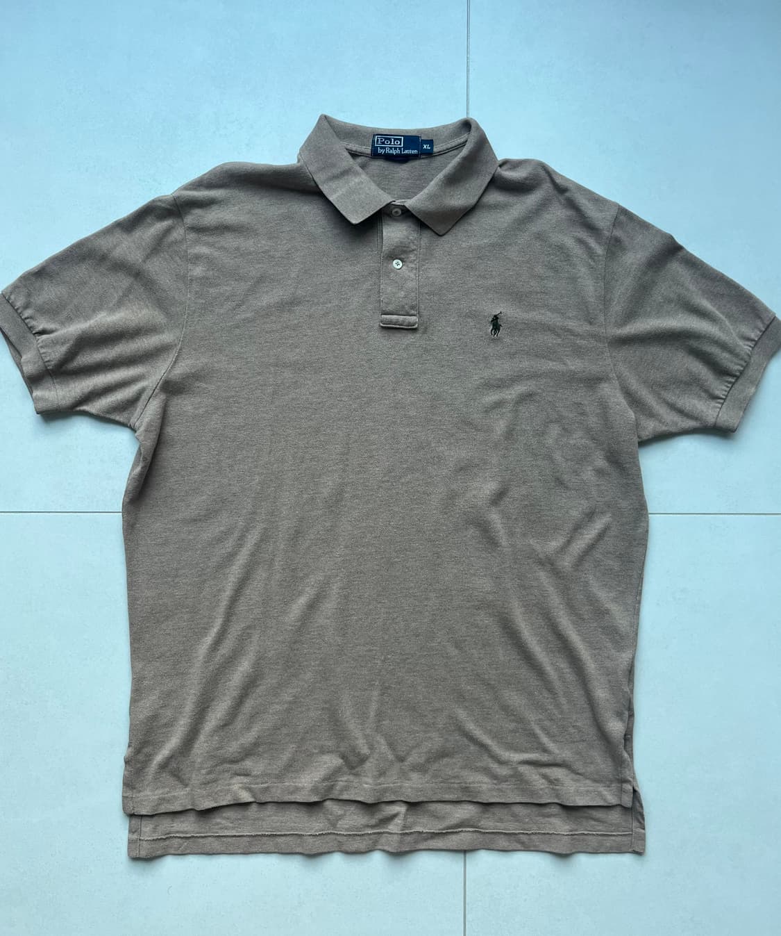 Polo 피케 반팔셔츠 상품이미지1