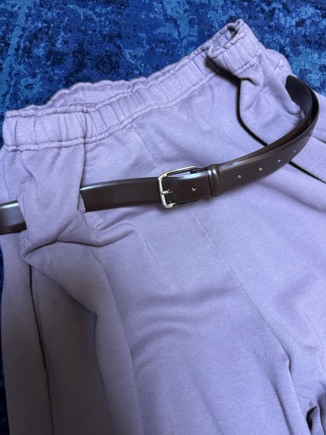 [L]Magliano Provincia Sport Pants Purple 상품이미지3