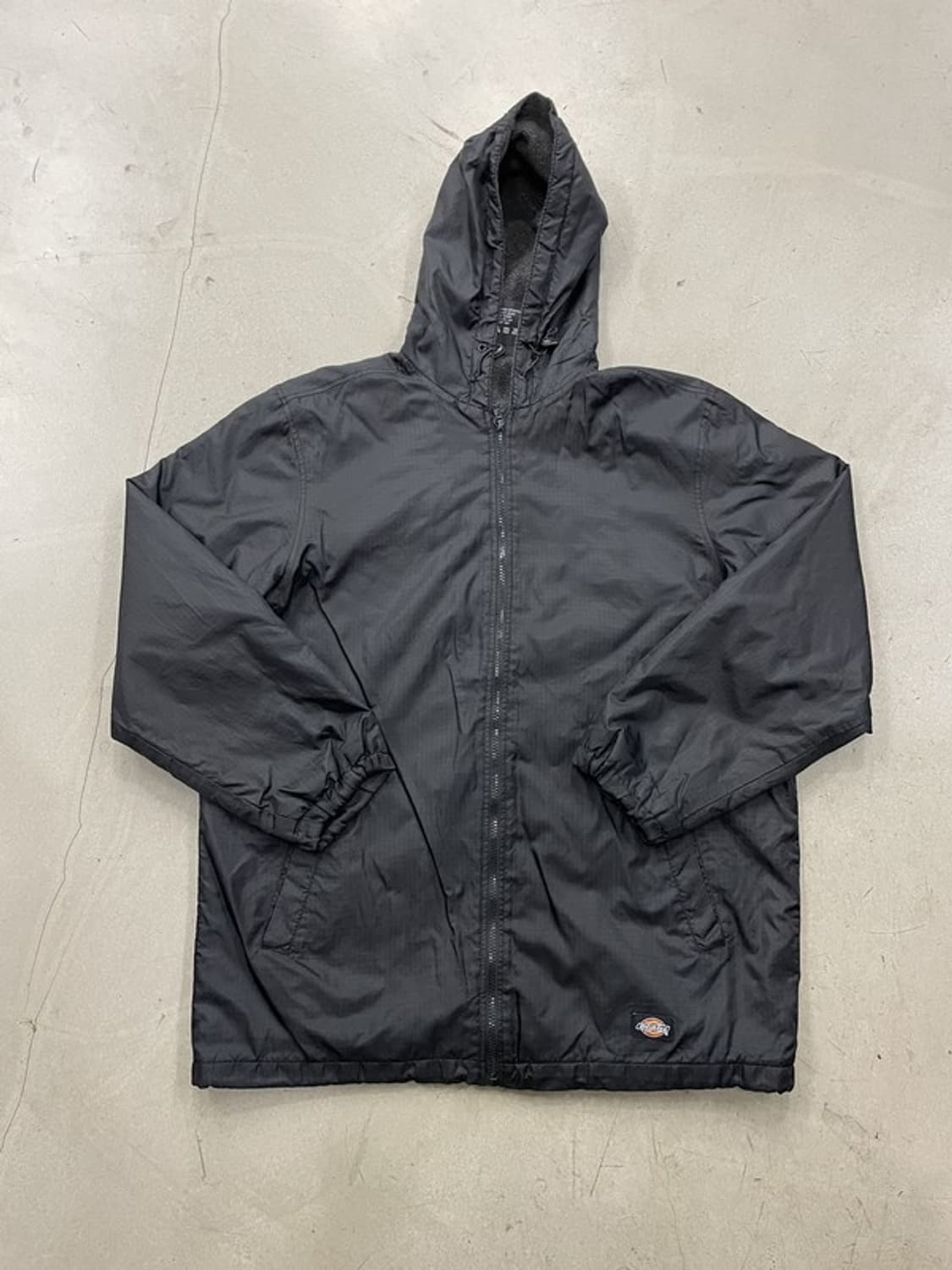 디키즈 33237 플리스 라이닝 나일론 후드 자켓 M 상품이미지1