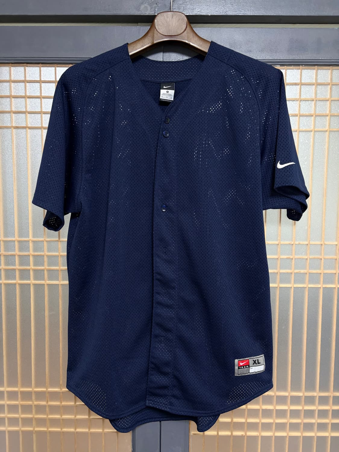 XL)나이키 베이스볼 야구져지 상품이미지1