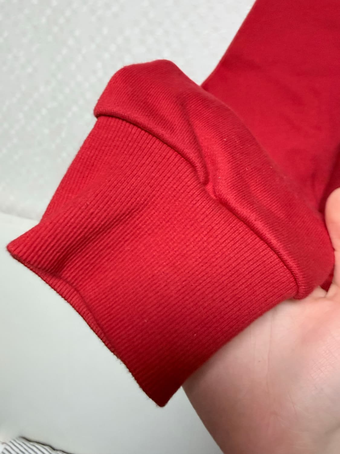 모멘텔 러브피어싱 맨투맨 상품이미지7