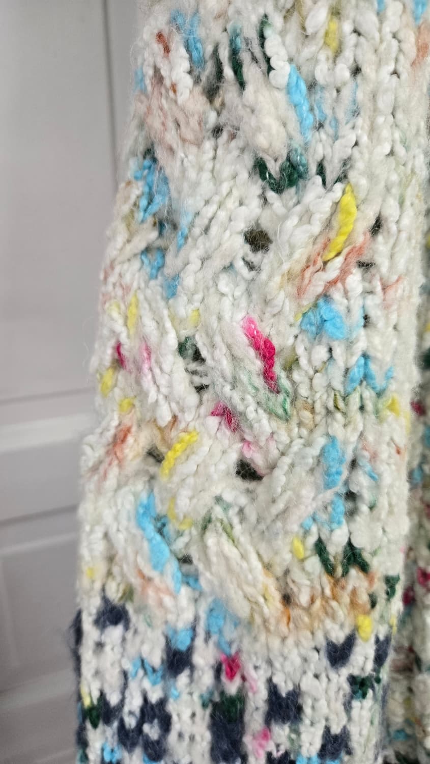 앤트로폴로지 믹스얀 니트 상품이미지6