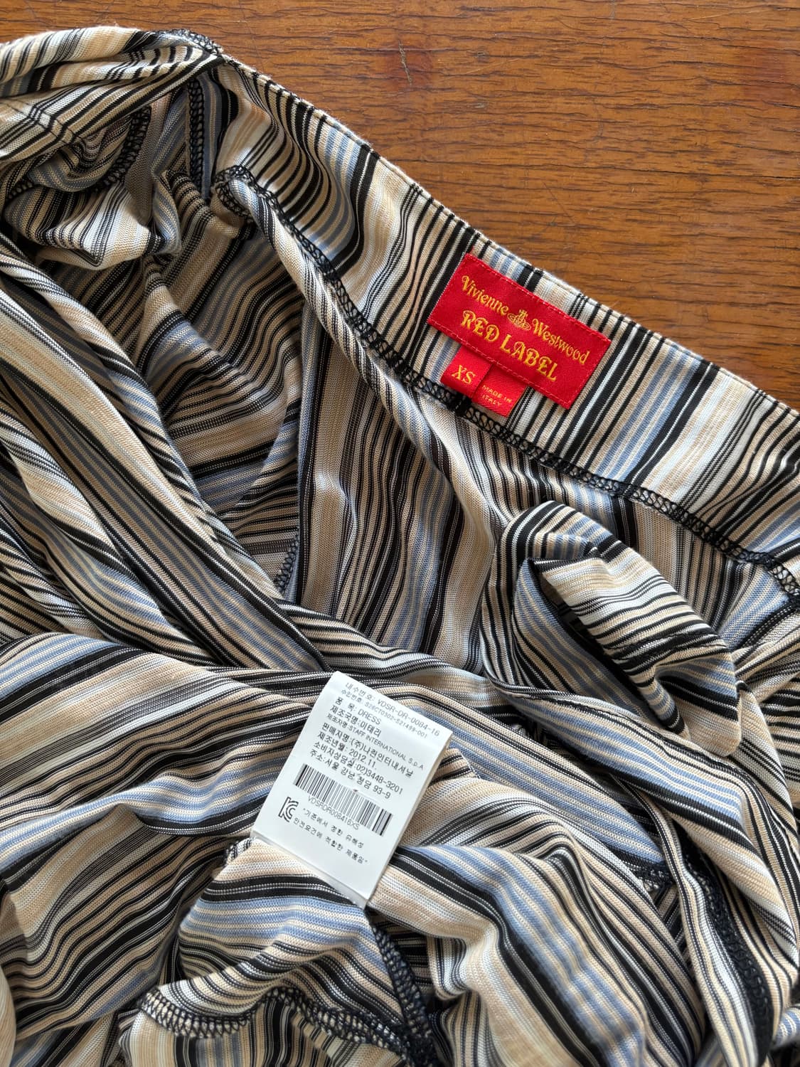 Vivienne Westwood Red Label One Piece 상품이미지8
