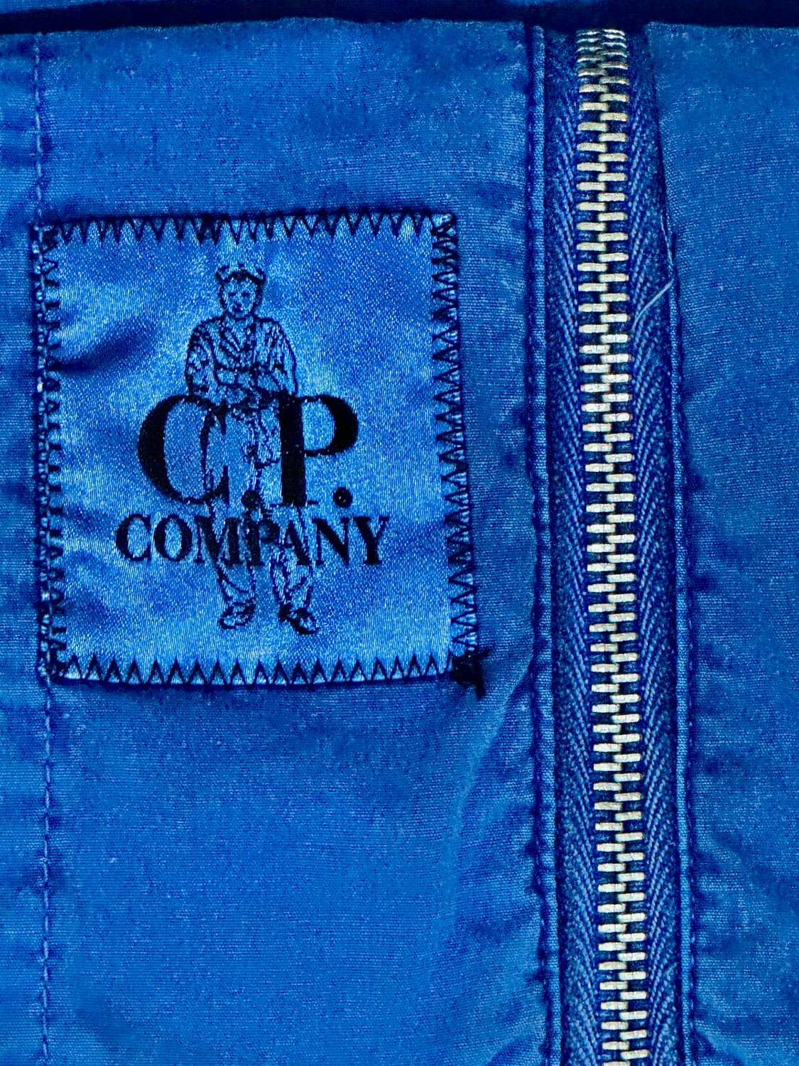 CP 컴퍼니 고글 가먼트 다잉자켓 상품이미지3