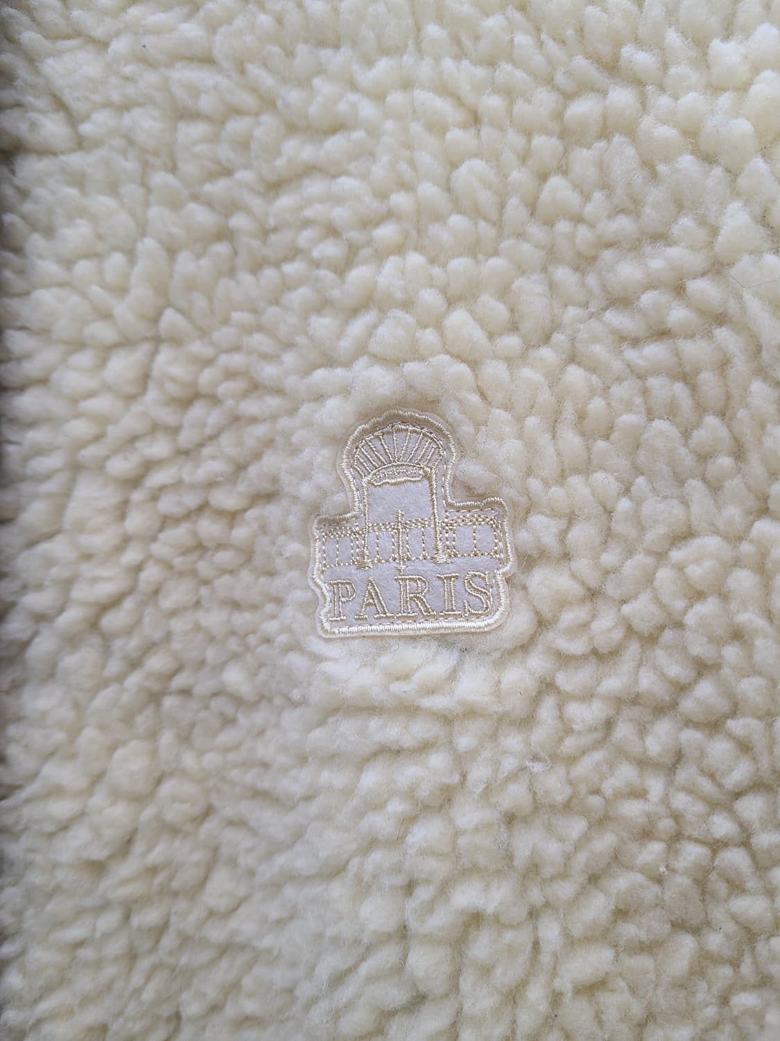 벤시몽 양면 후리스 패딩 자켓 상품이미지2