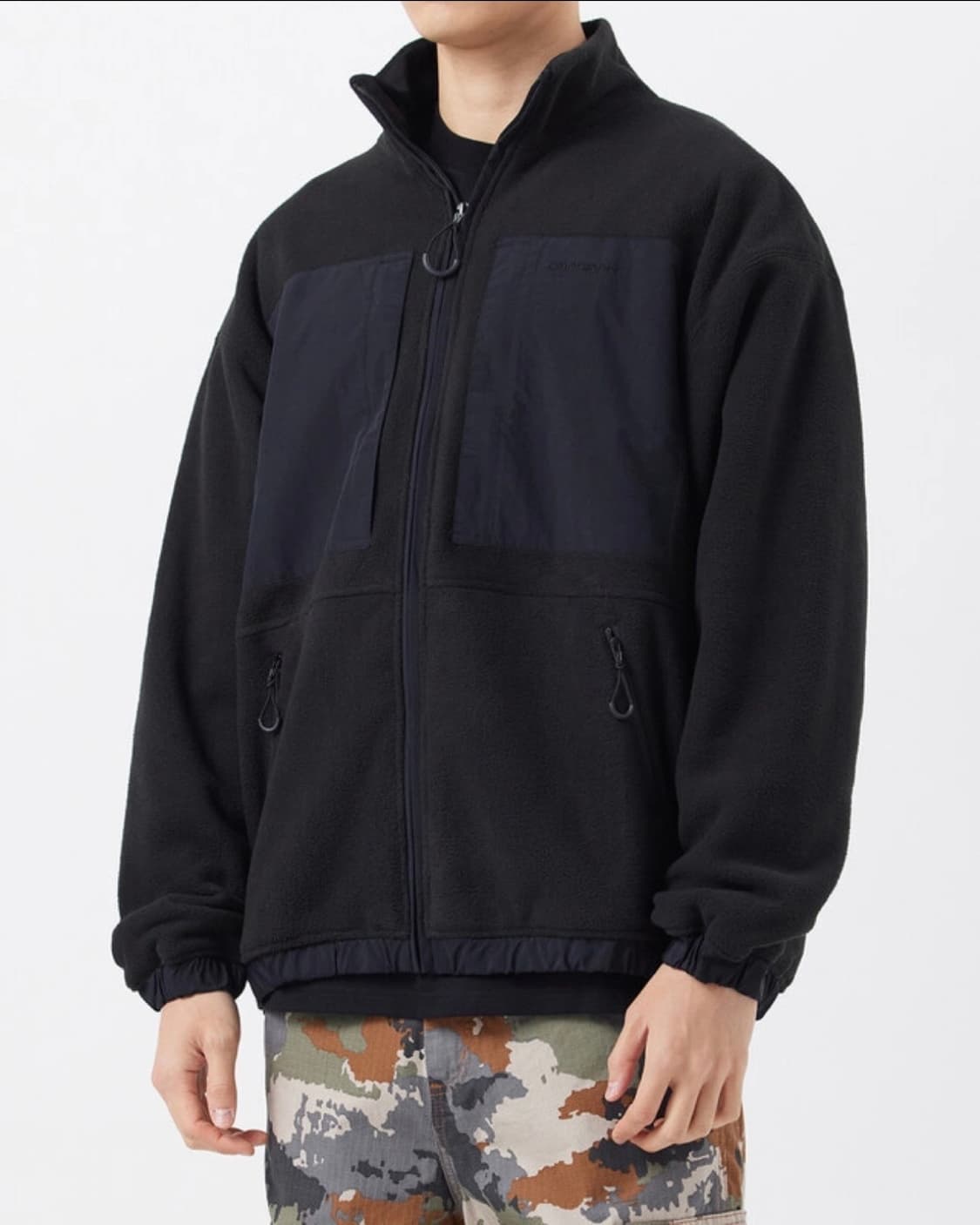 칼하트WIP 후리스자켓 (미시착)(s) 상품이미지4