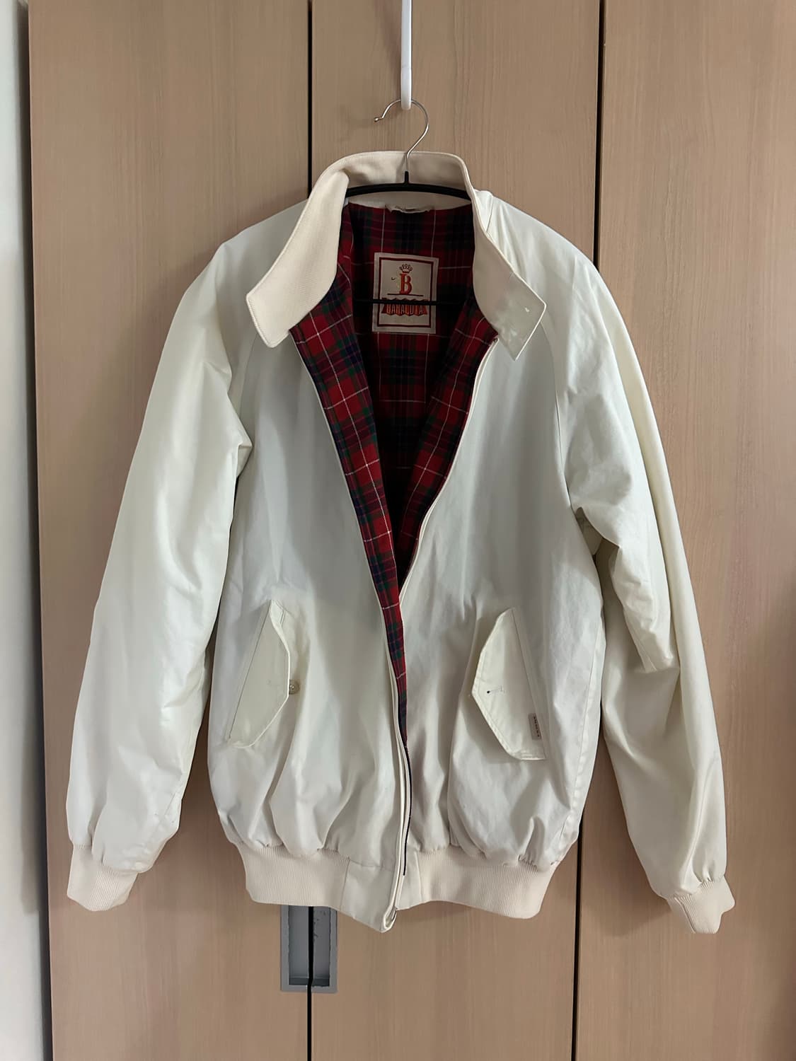 빈티지 바라쿠타 g9 클래식핏 아이보리 42 상품이미지1