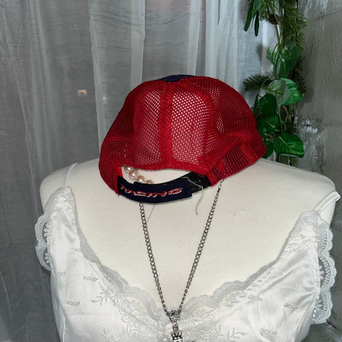 혼다 볼캡 상품이미지3