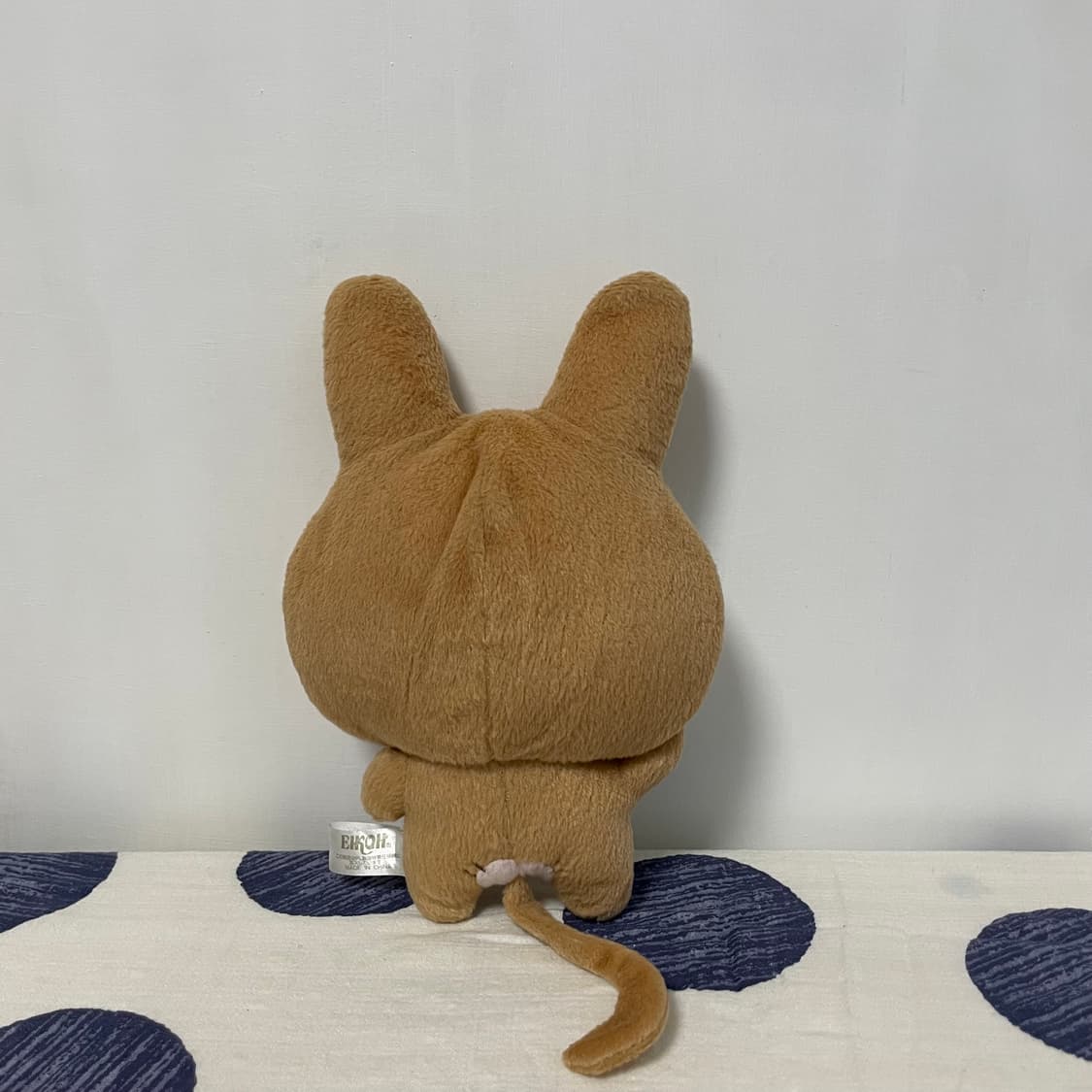 모자 벗길 수 있는 우사루상 인형 상품이미지2