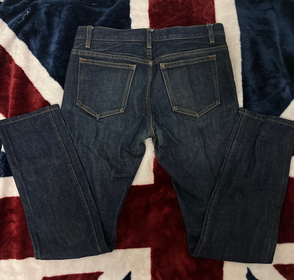 아페쎄 A.P.C. 쁘띠 스탠다드 청바지 28호리 상품이미지4