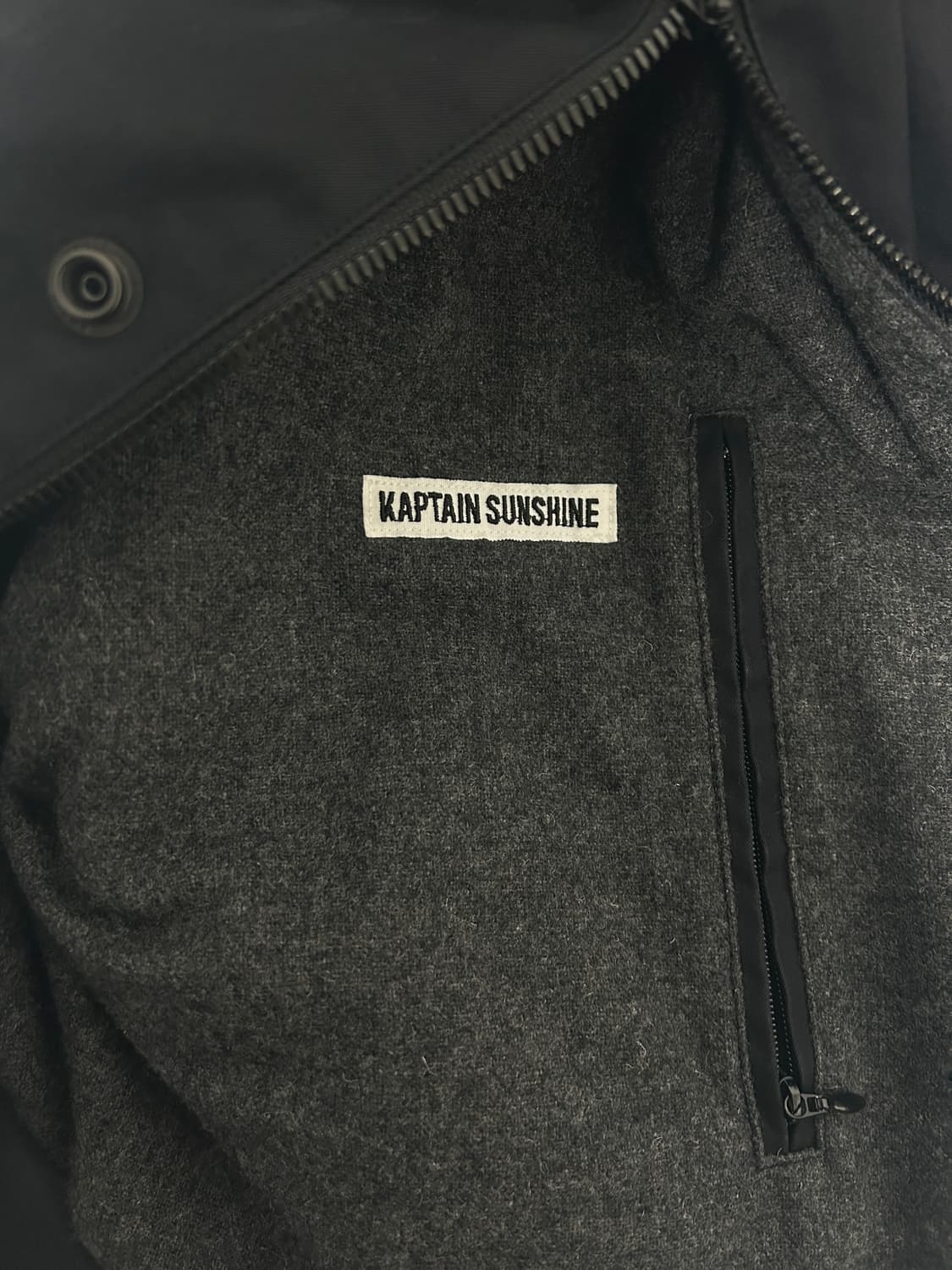 캡틴선샤인 오버베스트 (택보유) 상품이미지6