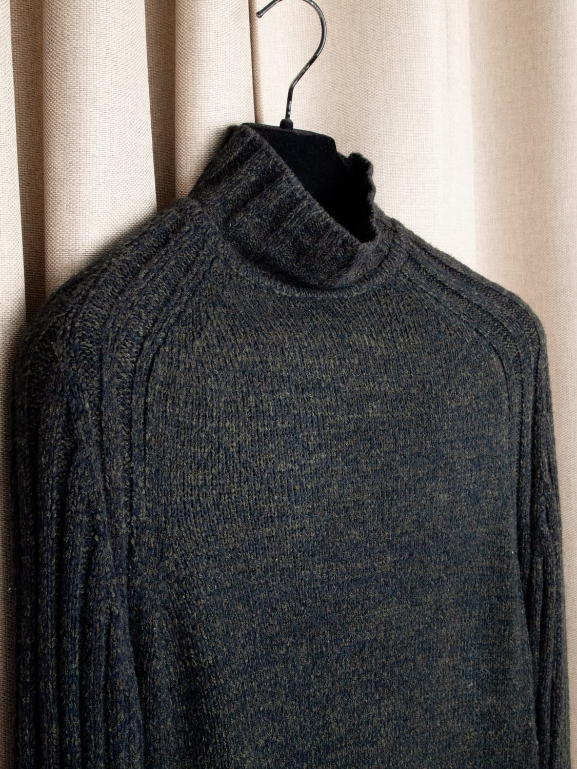 TRICOT Mockneck Knit 상품이미지3