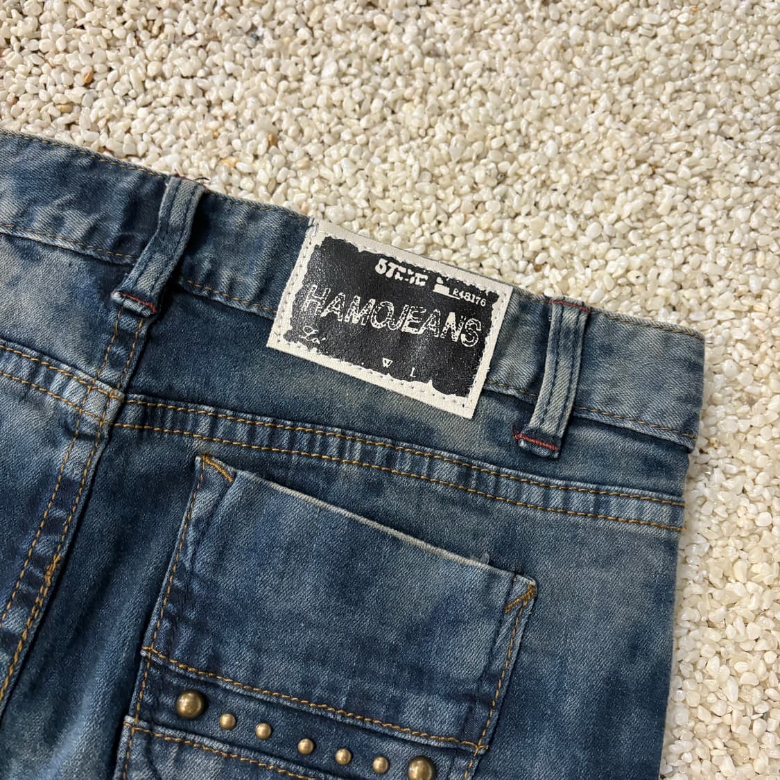 빈티지 미니 스커트 ⭐️908 상품이미지3