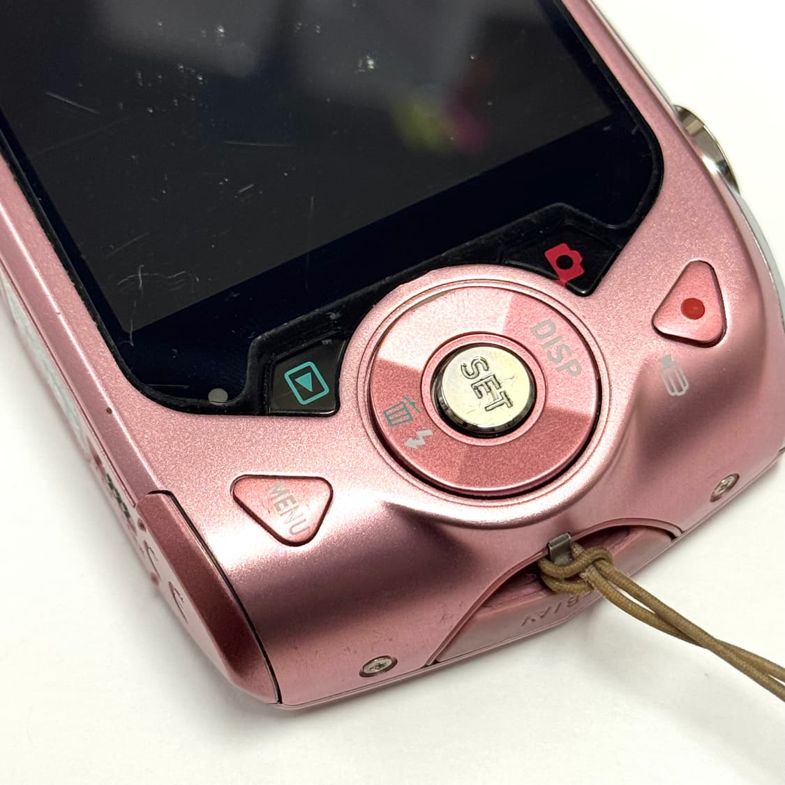 인물메이크업모드💖✨ 카시오 엑슬림 ex-z2000 핑크 상품이미지8