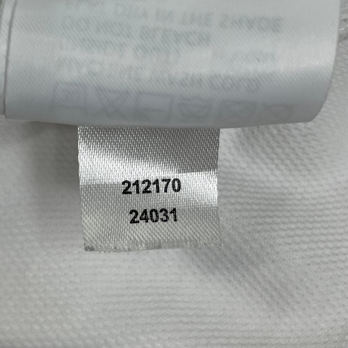 뉴에라 LA다저스 반팔티 화이트 XL 상품이미지6