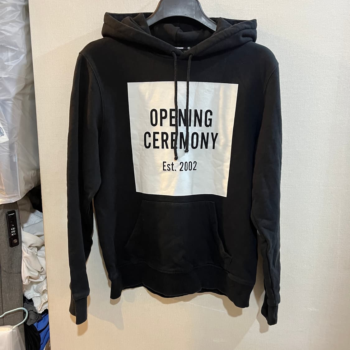 [S] 오프닝세레모니 11주년 한정판 후드 상품이미지1
