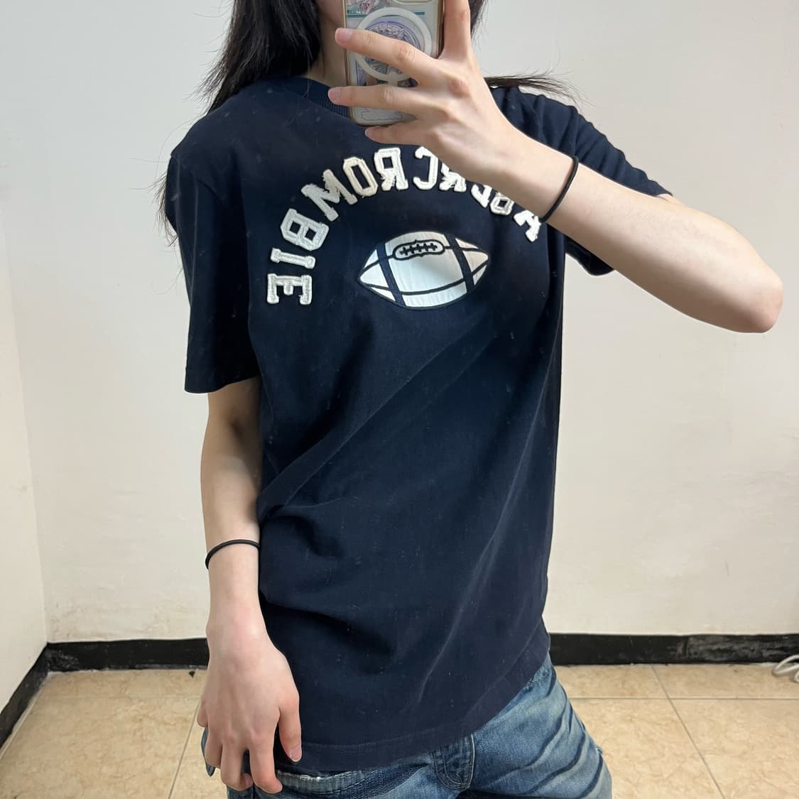 Abercrombie t-shirt 상품이미지3