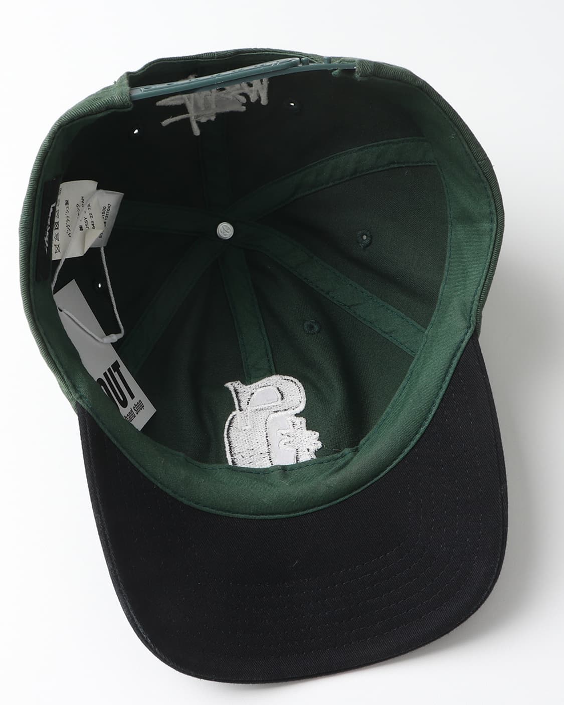 스투시 STUSSY Vintage S Low Pro Cap 상품이미지8