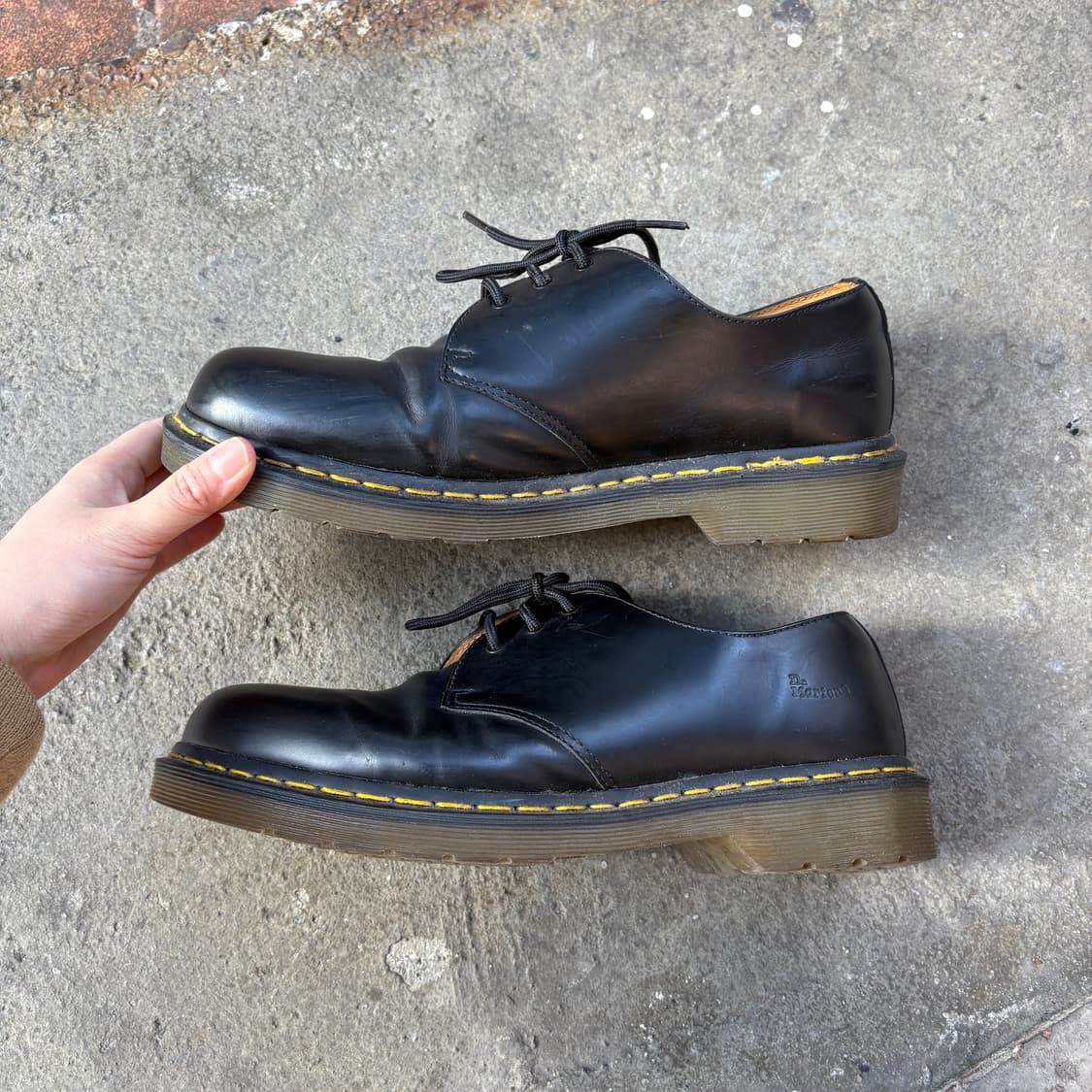 Dr. Martens 닥터마틴 1461 로퍼 (270) 상품이미지4
