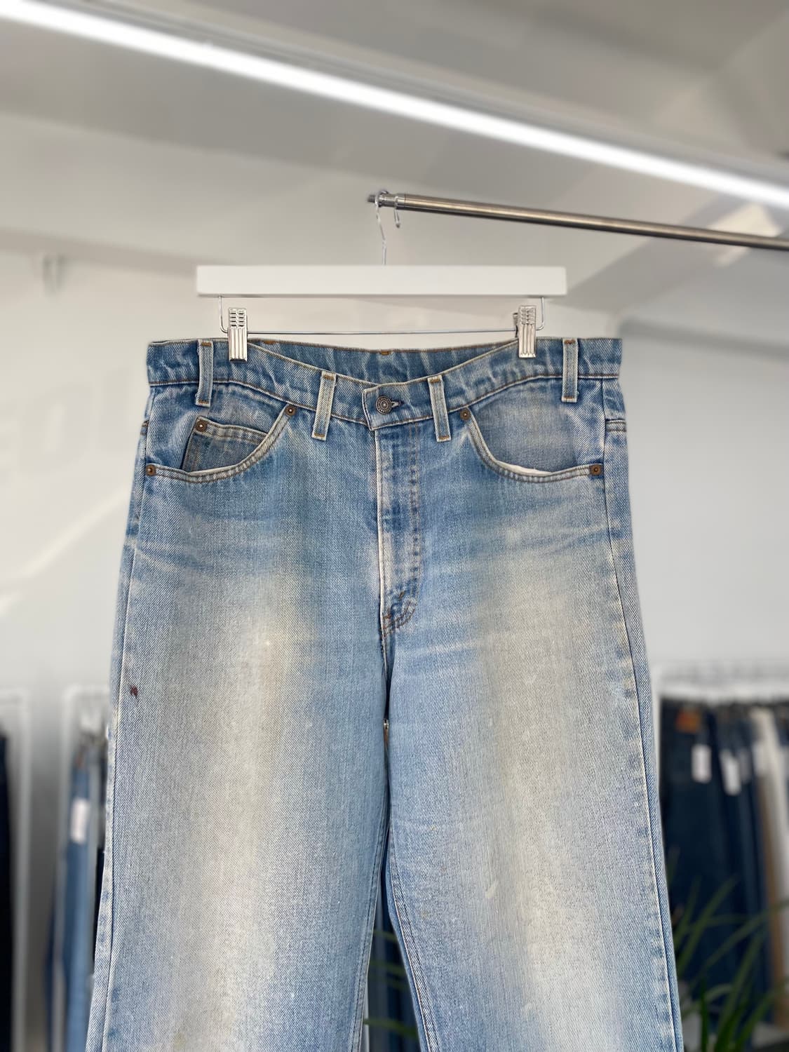 Levis517 70s USA Orange Tab 35사이즈 a5087 상품이미지2