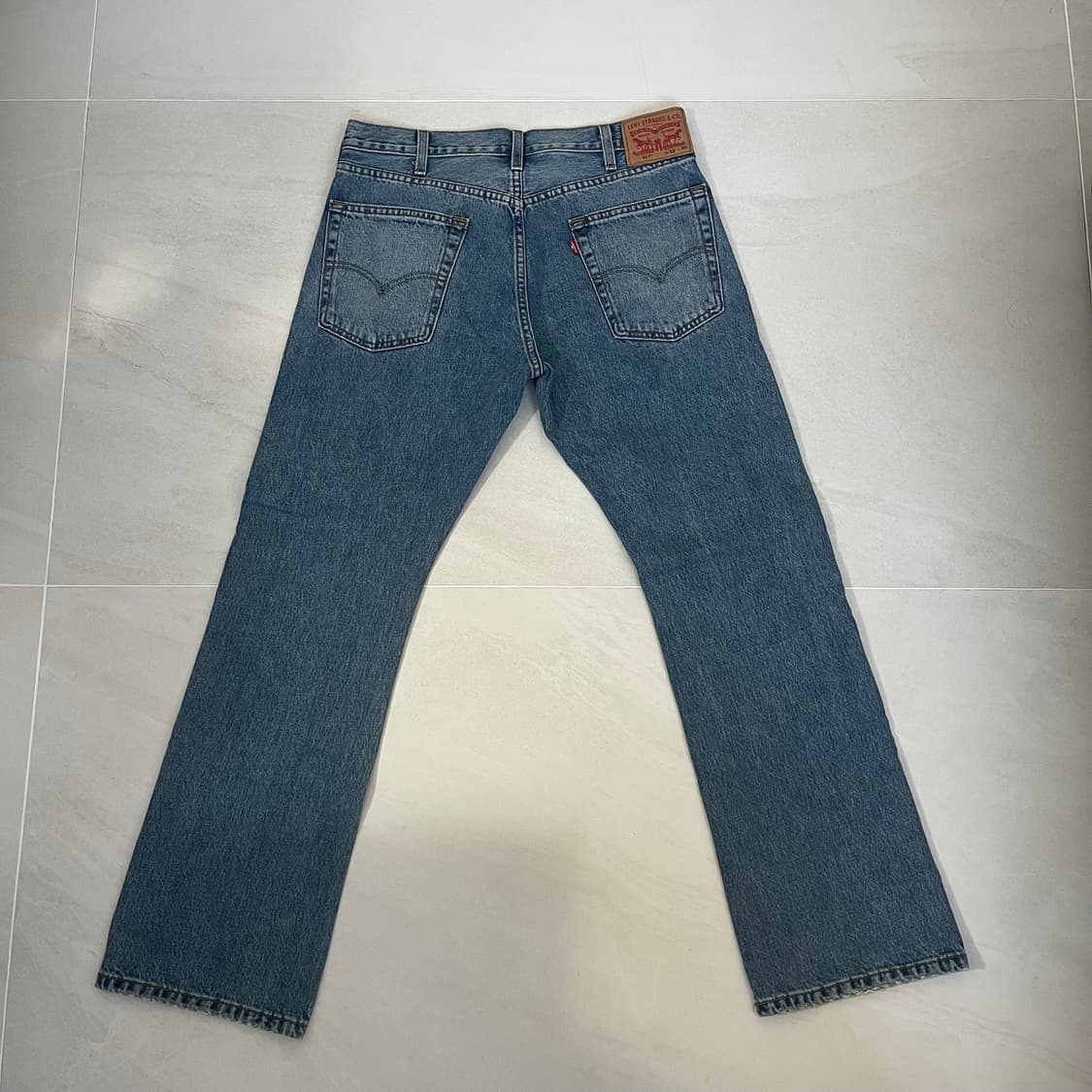 [32X30] 리바이스 517 라이징선 상품이미지2