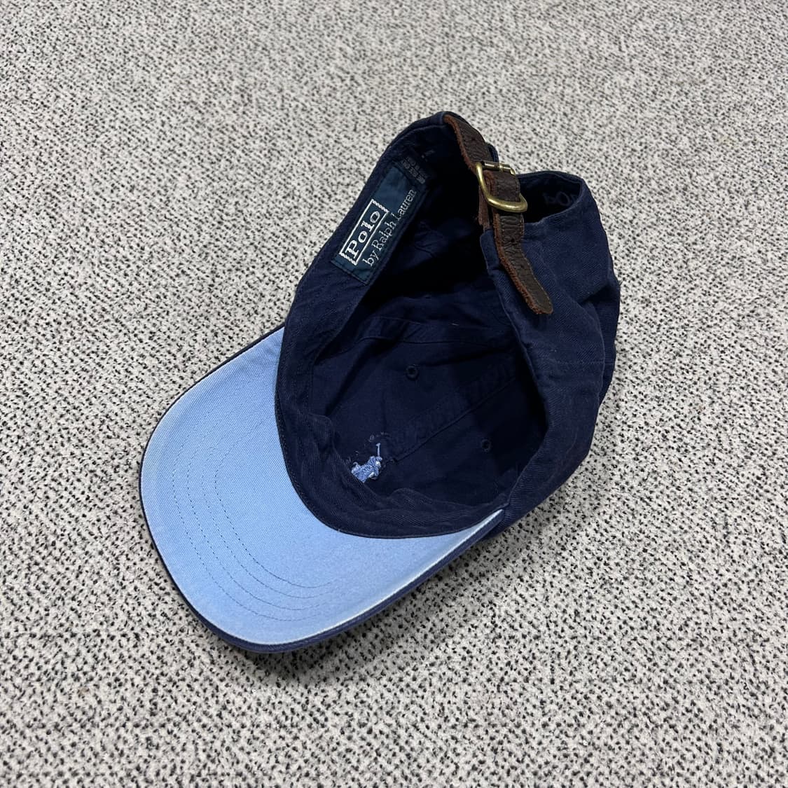 폴로볼캡 상품이미지4