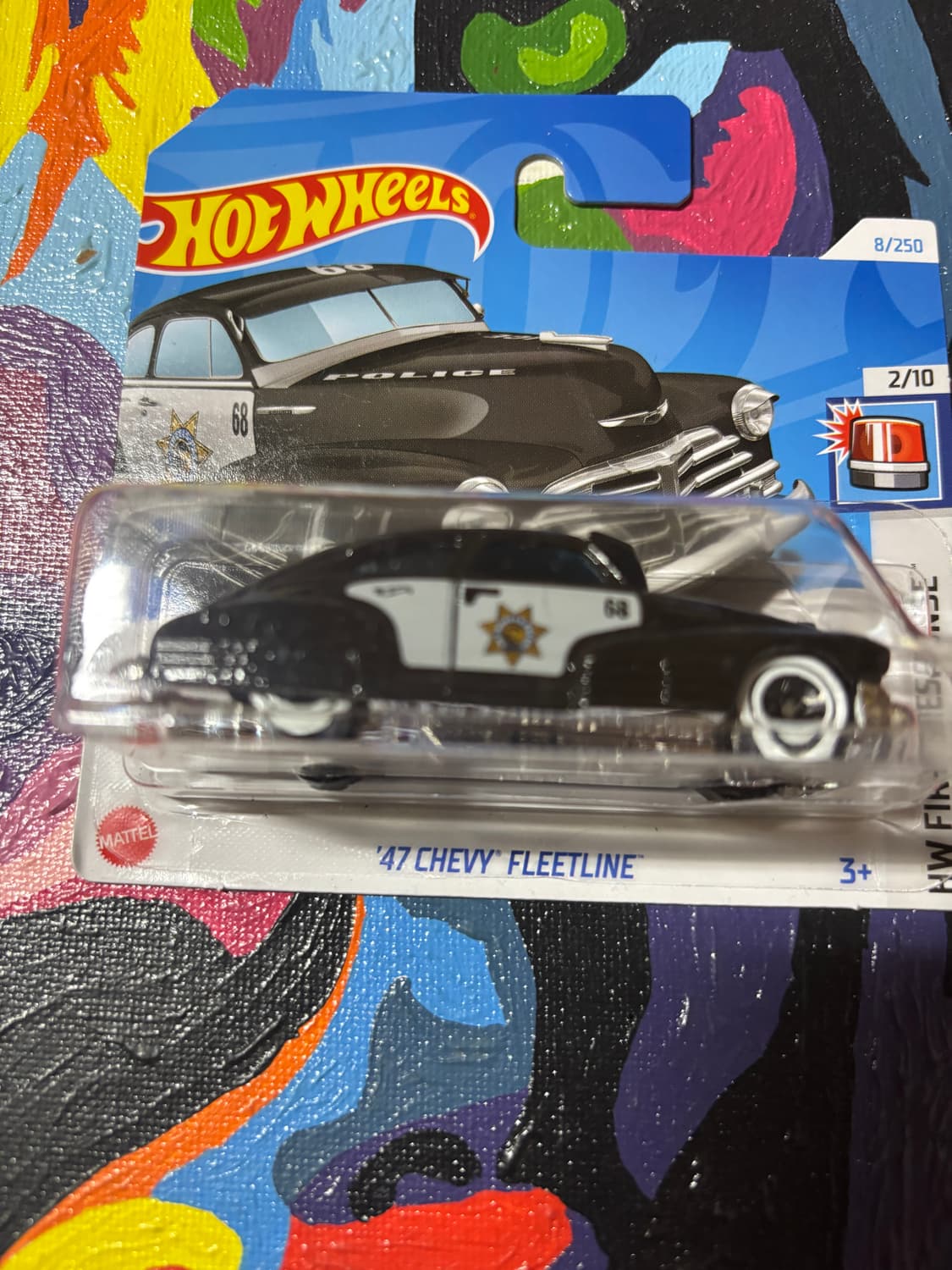 미개봉) 쉐비 플릿라인 다이캐스트 핫휠 인테리어 소품 상품이미지7