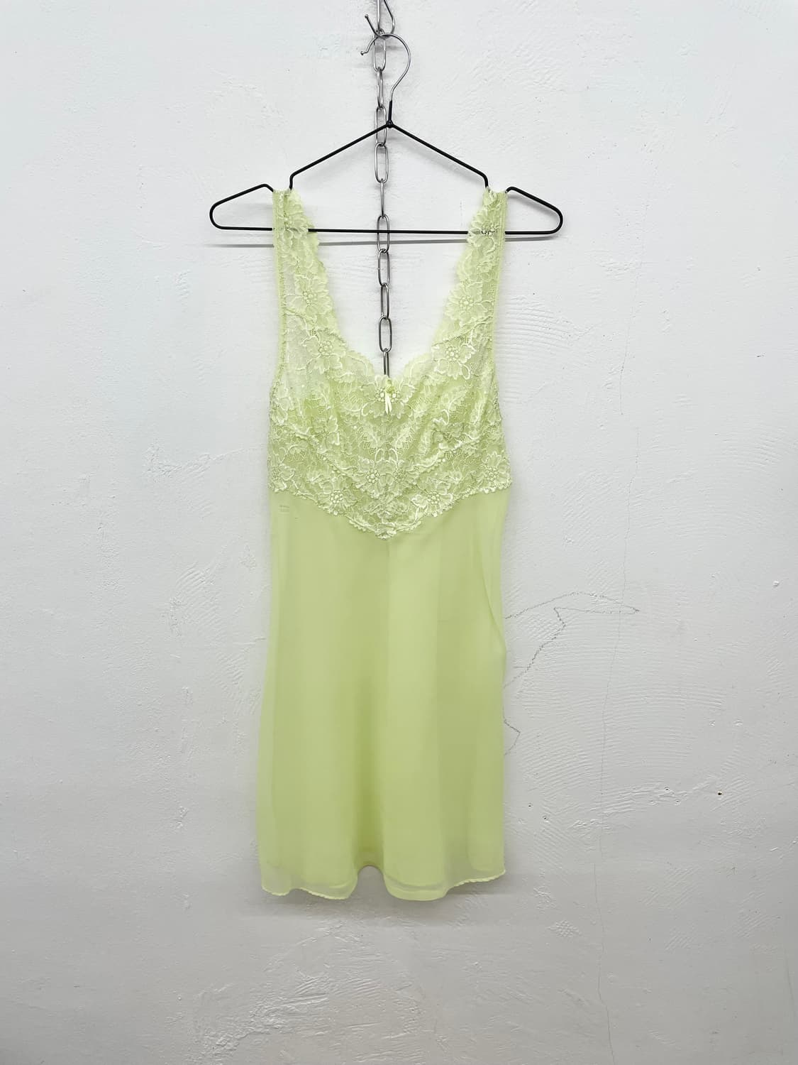 페어리 시어 레이스 슬립 상품이미지4