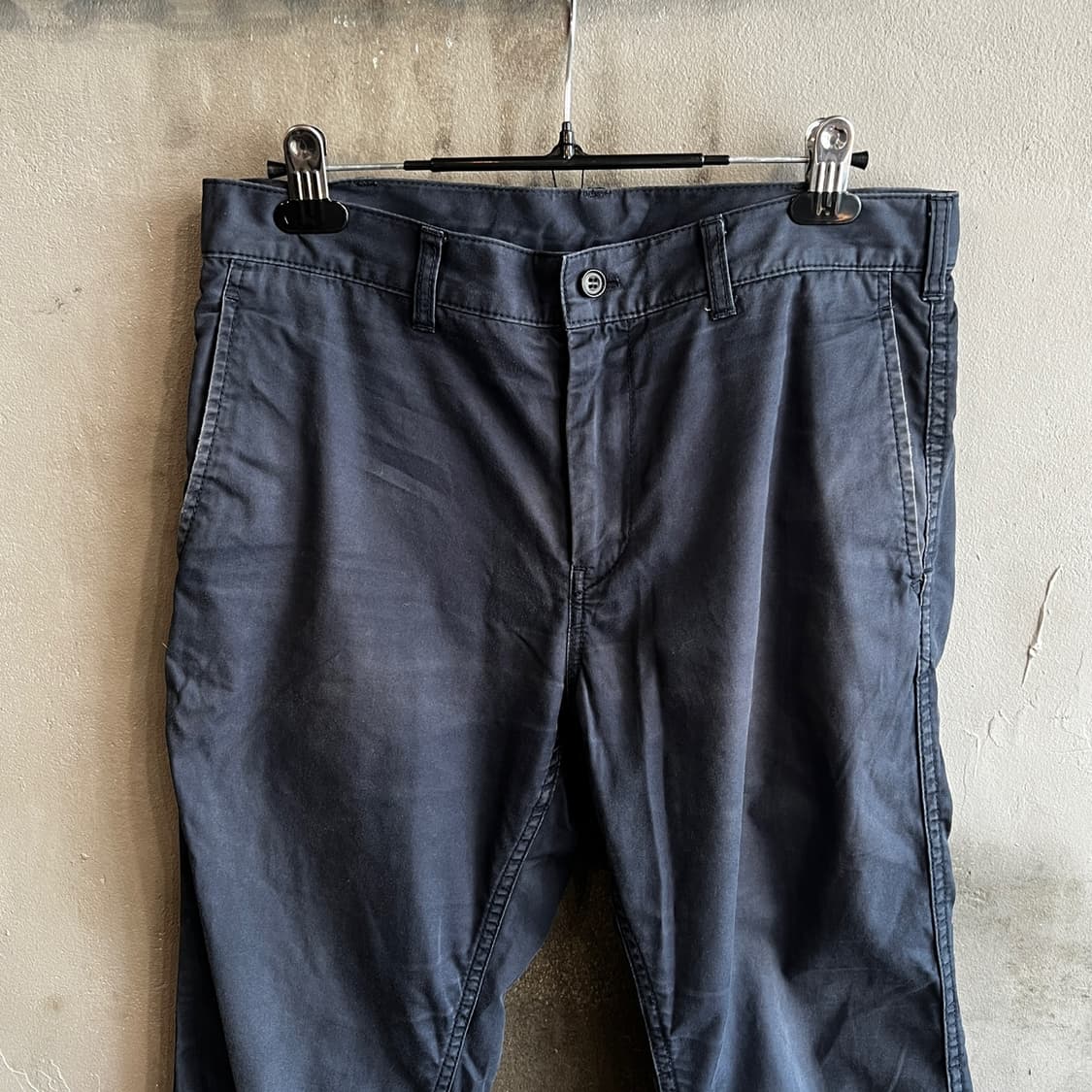 꼼데가르송 옴므 퍼커링 크롭 치노팬츠 상품이미지4