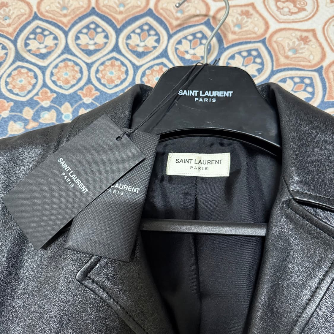 급처)생로랑 프린지자켓 44사이즈 상품이미지2