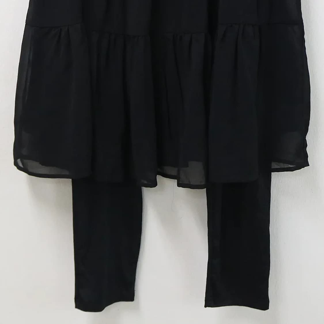 SMILE LAND 미디 스커트 레깅스 61438 상품이미지4