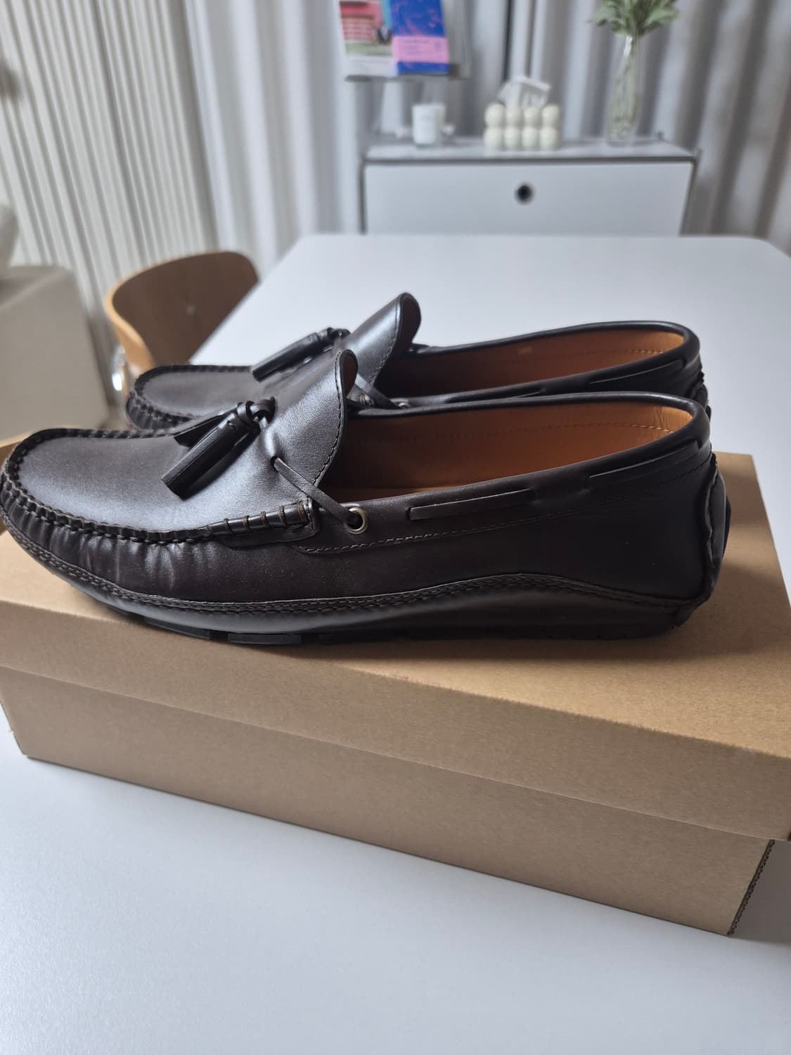 쿠에른 베를린 08 로퍼 265사이즈 상품이미지6