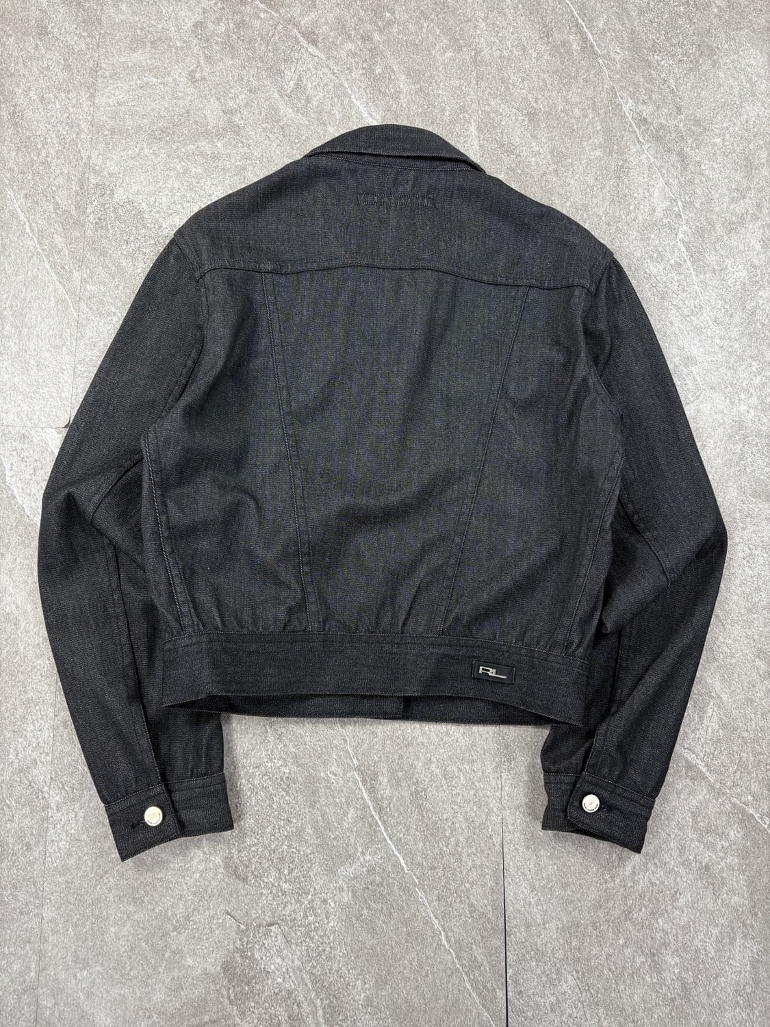 90's Ralph Lauren Sport Denim Jacket    상품이미지7