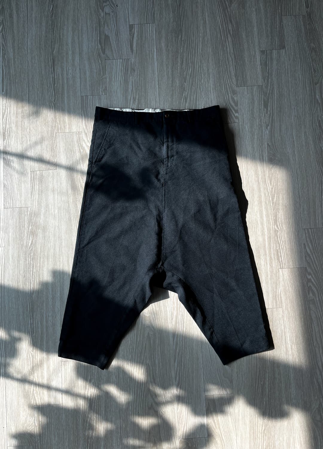 Comme des garcons homme plus 배기팬츠 상품이미지1