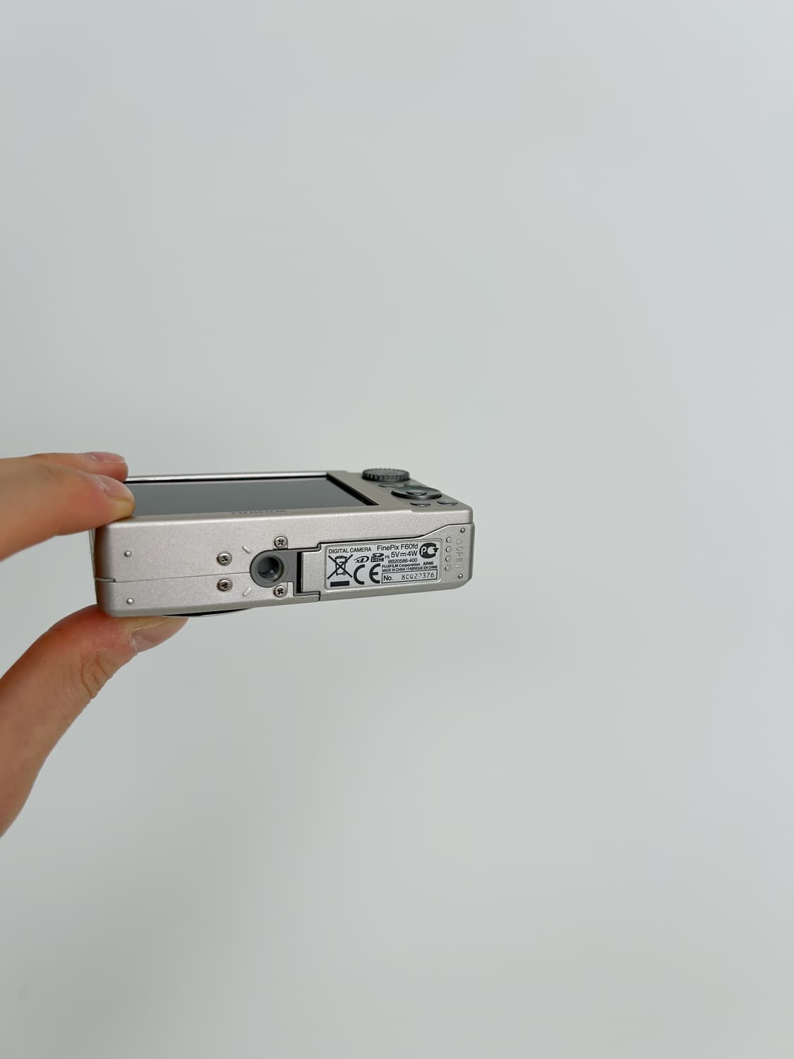 굿컨디션!) 후지필름 파인픽스 f60 Finepix 빈티지 디카 상품이미지8